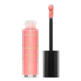 Cupio Luciu de buze cu efect de volum Bigger is Better - Candy Kiss 5ml