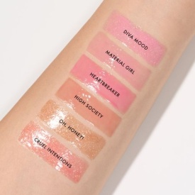 Cupio Luciu de buze cu efect de volum Bigger is Better - Diva Mood 5ml