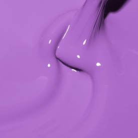 Cupio Oja semipermanenta Easy Off 3in1 Mani Pedi - Lilac 8ml