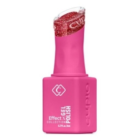 Cupio Oja semipermanenta Effect X Cat Eye - Afterglow Kitty Flame 8ml