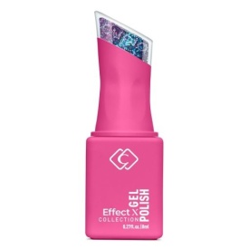 Cupio Oja semipermanenta Effect X Cat Eye - Kitty Eyes Midnight 8ml