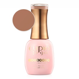 Cupio Oja semipermanenta Macarons - Caramel Sale 15ml