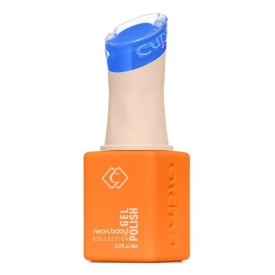 Cupio Oja semipermanenta Neon, baby! Deep Blue Sea 8ml