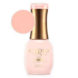 Cupio Oja semipermanenta Nude Collection - Cotton Candy 15ml