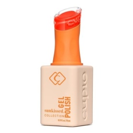 Cupio Oja semipermanenta sunkissed. - Orange Wave 15ml