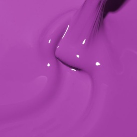 Cupio Oja semipermanenta The One - Brave Purple 15ml