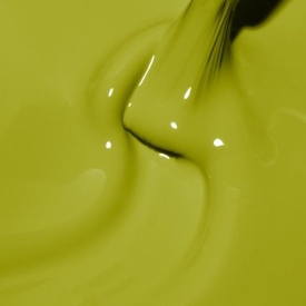 Cupio Oja semipermanenta The One - Green Sheen 15ml