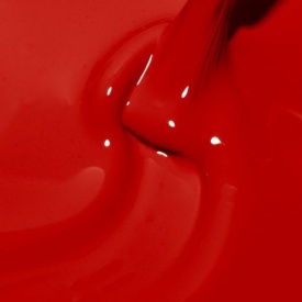 Cupio Oja semipermanenta The One - Lady Red 15ml