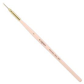 Cupio Pensula manichiura Nail Art Premium Kolinsky Nr. 0
