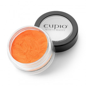 Cupio Pigment de unghii Night Glow Mandarin Orange 5g