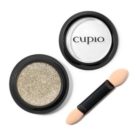 Cupio Pigment de unghii Posh - Mirror Silver 0.5g
