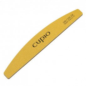 Cupio Pila profesionala Premium Gold pentru unghii 100/150
