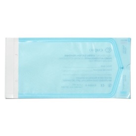 Cupio Pungi autosigilante pentru sterilizare 135x280mm 100buc 