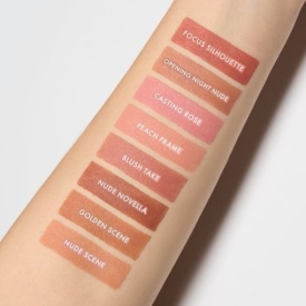 Cupio Ruj mat Cinematic - Blush Take 