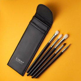 Cupio Set pensule pentru ochi Eye Essential Brush