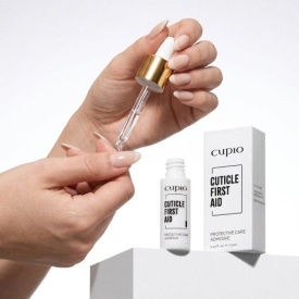 Cupio Solutie hemostatica si igienizanta pentru manichiura Cuticle First Aid 10ml