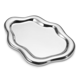 Cupio Tava decorativa - Silver Wave