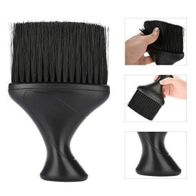 Denman Neck Duster D78 - Pamatuf profesional negru