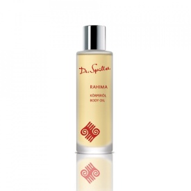 Dr. Spiller Ulei de corp hidratant si fermizant Rahima pentru corp 100ml