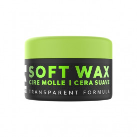 Elegance Gel Wax Soft - Ceara de par cu ulei de argan 100ml