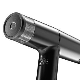 GA.MA Professional Uscator de par iQ2 Perfetto Ultralight Black PH6075.BK