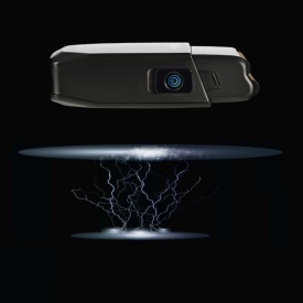 Gamma+ Aparat de ras dublu fara fir Wireless Prodigy