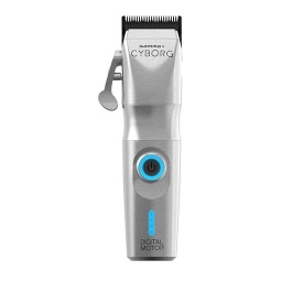 Gamma+ Masina profesionala de tuns cu acumulator Cyborg Cordless