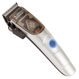 Gamma + Masina de tuns fara fir cu 3 carcase X-Ergo Cordless 10.000RPM