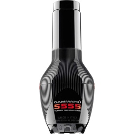 Gamma+ Uscator de par pentru tratamente cu cheratina 5555 Turbo Tormalionic 2400W