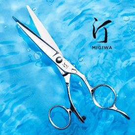 Kasho Foarfeca profesionala de tuns offset cu inel rotativ 6 inci Migiwa Swivel MGW-60SW