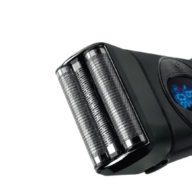 Kiepe Professional Shaver cu 3 lame Cordless Black Series 6540