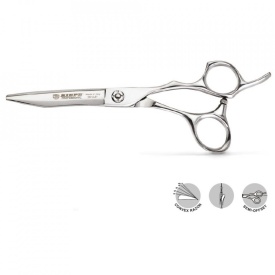 Kiepe Foarfeca profesionala de tuns semi-offset Monset Cut 2810 6.5 inchi