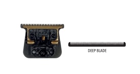 Kiepe Professional Set de cutite Deep pentru masina de contur Vroom 6345