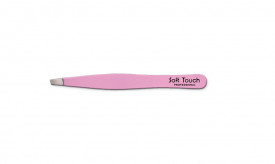 Kiepe Soft Touch 116.4 penseta profesionala 4 inch roz