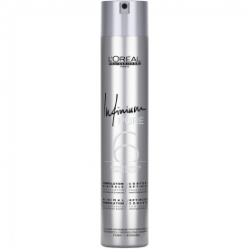L'Oreal Professionnel Fixativ cu fixare puternica Infinium Pure Strong 500ml