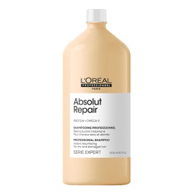 L'Oreal Professionnel Sampon cu proteine pentru par deteriorat Absolut Repair 1500ml