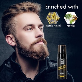 L3vel3 Balsam hidratant pentru barba Conditioning Foam 150ml