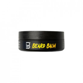 L3vel3 Balsam hidratant pentru barba cu fixare medie Beard Balm 100ml