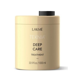 Lakme Masca de reparare pentru par degradat Teknia Deep Care 1000ml
