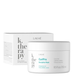 Lakme Masca hidratanta pentru bucle K.Therapy Curl Pro 250ml