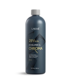 Lakme Oxidant crema 8.4% 28vol Chroma Developer O2 1000ml