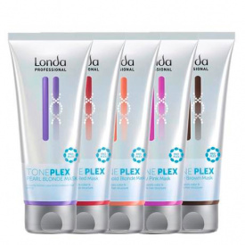 Londa Professional Masca nuantatoare TonePlex Pepper Red 200ml