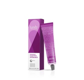 Londa Professional Vopsea profesionala permanenta pentru par - castaniu deschis maro aramiu 5/74 60ml