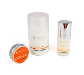 Macon Meerescosmetic Set de ingrijire a tenului pe timp de iarna Cold Care Kit