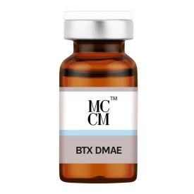 MCCM Fiola cocktail antirid pentru fata BTX DMAE 10ml