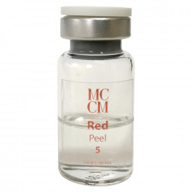 MCCM Fiola peeling cu efect de lifting Red Peel 5 5ml