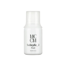 MCCM Solutie de peeling cu acid salicilic BHA 20% Salicylic Peel 2 100ml