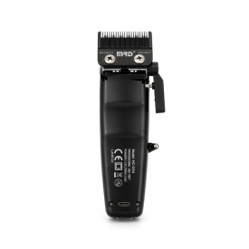 MRD PRO Masina de tuns fara fir Smart Brain Black Cordless