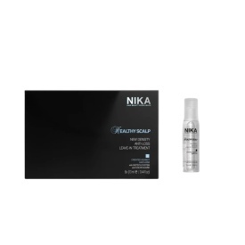 Nika Fiole anticadere pentru par Healthy Scalp New Density 6x13ml