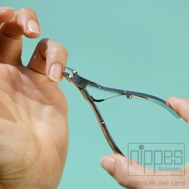 Nippes Cleste profesional pentru cuticule si unghii 29